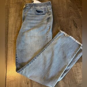 Democracy Denim with 'Ab' Technology